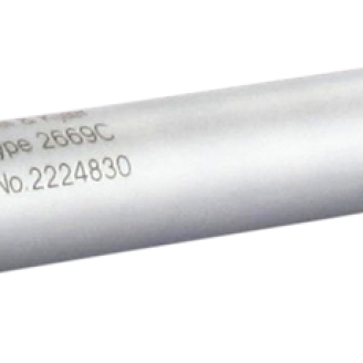 HBK 4192-C-001型  帶2669-C型前置放大器的?英寸壓力場(chǎng)傳聲器，3 HZ 至 20 KHZ, 200 V極化