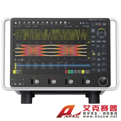 萬里眼 TS0804A 示波器 帶寬80GHz