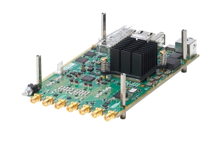 美國(guó)NI USRP E320（僅限主板） （ZYNQ-7045,2X2,70 MHZ - 6 GHZ，僅主板）