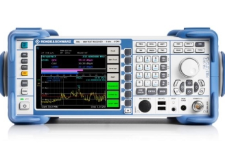 R&S羅德與施瓦茨 ESL6 EMI電磁干擾測量接收機(jī)，頻率 9 kHz to 6 GHz