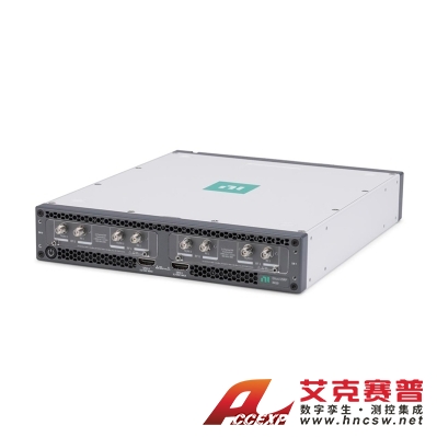 美國NI USRP X410 （4 個 TX/RX 通道，400 MHz 帶寬，Zynq US+ RFSoC ZU28DR）