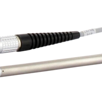 HBK 4138-A-015型  帶2670型前置放大器的1/8英寸壓力場傳聲器，6 HZ 至 140 KHZ, 200 V 極化