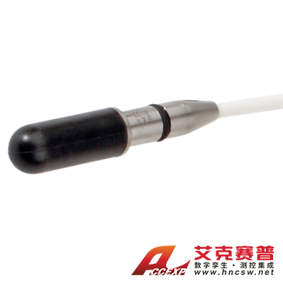 HBK 8103型  微型水聽器帶有6米長(zhǎng)的集成電纜，電纜末端帶有微點(diǎn)10-32UNF插頭