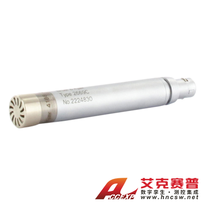HBK 4188-C-001型  帶2669-C型前置放大器的?英寸自由場傳聲器，8 HZ 至 12.5 KHZ，預(yù)極化