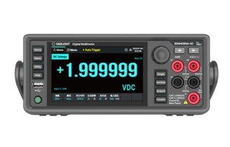 鼎陽SIGLENT SDM4065A-SC 高速六位半萬用表