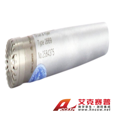 HBK 4942-L-001型  帶2669-L型前置放大器的?英寸擴散場傳聲器，6.3 Hz 至 16 kHz，預(yù)極化