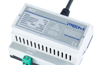 PEM RCT1A系列羅氏線(xiàn)圈 工業(yè)電流探頭傳感器 可永久安裝