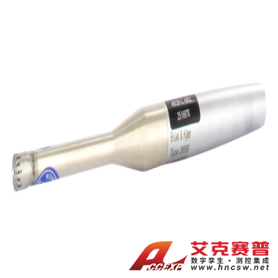 HBK 4939-L-002型  帶2669-L型前置放大器的?英寸自由場(chǎng)傳聲器，4 Hz 至 100 kHz, 200 V極化