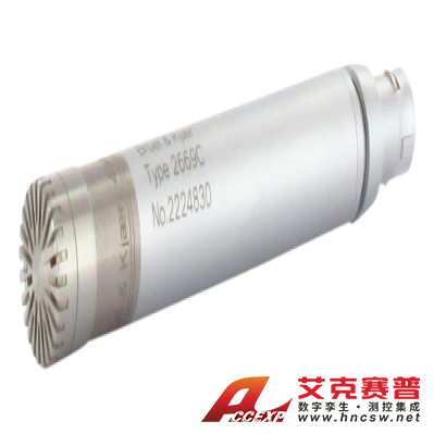 HBK 4942-C-001型  帶2669-B型前置放大器的?英寸擴(kuò)散場(chǎng)傳聲器，6.3 Hz 至 16 kHz，預(yù)極化