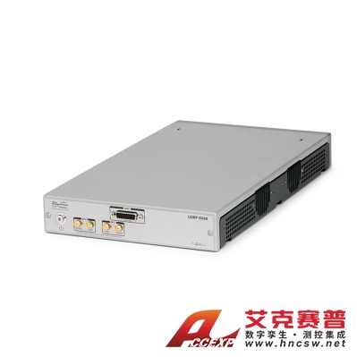 美國NI USRP N300（非TPM，ZYNQ-7035,2通道，10 MHZ - 6 GHZ，10 GIGE）