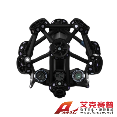 Creaform MetraSCAN BLACK 光學(xué) CMM 3D 掃描儀