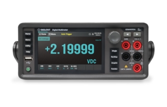 鼎陽SIGLENT SDM4055A 高速五位半萬用表