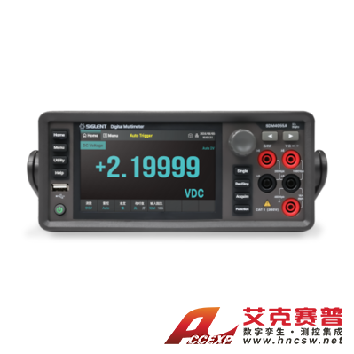 鼎陽(yáng)SIGLENT SDM4055A 高速五位半萬(wàn)用表