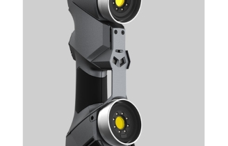 Creaform HandySCAN 3D|SILVER Elite工業(yè)用專(zhuān)業(yè)便攜式三維掃描儀