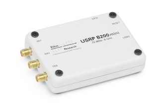 美國NI USRP B200mini （1X1， 70 MHZ - 6 GHZ）
