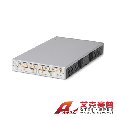 美國NI USRP N321（2 個 TX/RX 通道，200 MHZ BW，W/LO 分配）