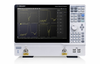 鼎陽SIGLENT SNA5022A 矢量網(wǎng)絡(luò)分析儀 100 kHz-13.5 GHz