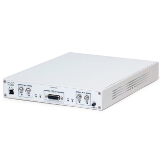 美國(guó)NI USRP X300 （KINTEX7-325T FPGA，2 通道，10GIGE 和 PCIE 總線）