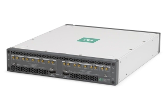 美國NI USRP X440 （8 TX 和 8 RX，1.6 GHZ 帶寬，30 MHZ 至 4 GHZ SDR，GPSDO）