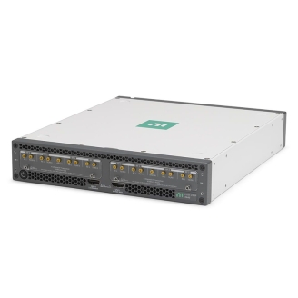 美國(guó)NI USRP X440 （8 TX 和 8 RX，1.6 GHZ 帶寬，30 MHZ 至 4 GHZ SDR，GPSDO）