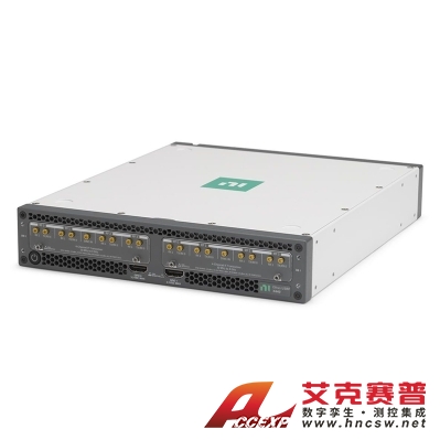 美國NI USRP X440 （8 TX 和 8 RX，1.6 GHZ 帶寬，30 MHZ 至 4 GHZ SDR，GPSDO）