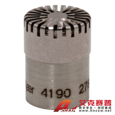 HBK 4190 1/2英寸自由場(chǎng)傳聲器 聲學(xué)傳感器