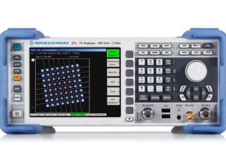 R&S羅德與施瓦茨 ETL 廣播電視信號分析儀，頻率范圍500 kHz to 3 GHz
