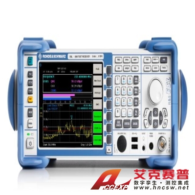 R&S羅德與施瓦茨 ESL3 EMI電磁干擾測(cè)量接收機(jī)，頻率 9 kHz to 3 GHz