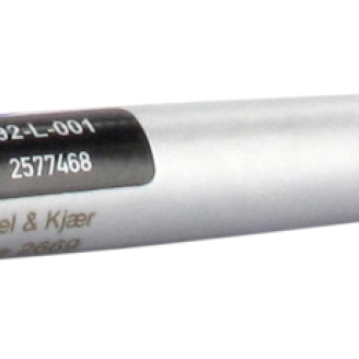 HBK 4192-L-001型  帶2669-L型前置放大器的?英寸壓力場(chǎng)傳聲器，3 HZ 至 20 KHZ, 200 V極化