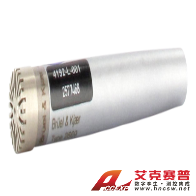 HBK 4192-L-001型  帶2669-L型前置放大器的?英寸壓力場(chǎng)傳聲器，3 HZ 至 20 KHZ, 200 V極化