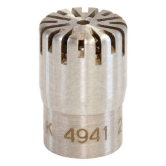  HBK 4941 1/4英寸壓力場傳聲器 聲學(xué)傳感器