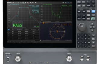 鼎陽(yáng)SIGLENT SNA5006 X-E 矢量網(wǎng)絡(luò)分析儀