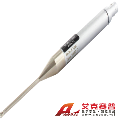 HBK 4138-C-006型  帶2669型前置放大器的1/8英寸壓力場傳聲器，6 HZ 至 140 KHZ, 200 V 極化