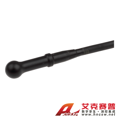 HBK 8105型  球形水聽器，帶有10米長的集成電纜，電纜末端帶有BNC插頭