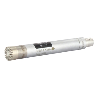 4189-A-031型  帶2699型前置放大器的?英寸自由場(chǎng)傳聲器，6 HZ 至 20 KHZ，預(yù)極化