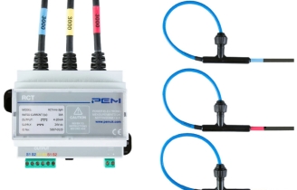 PEM RCTi-3ph系列羅氏線(xiàn)圈 工業(yè)電流探頭傳感器 可永久安裝