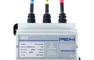 PEM RCTrms-3ph系列羅氏線(xiàn)圈 工業(yè)電流探頭傳感器 可永久安裝