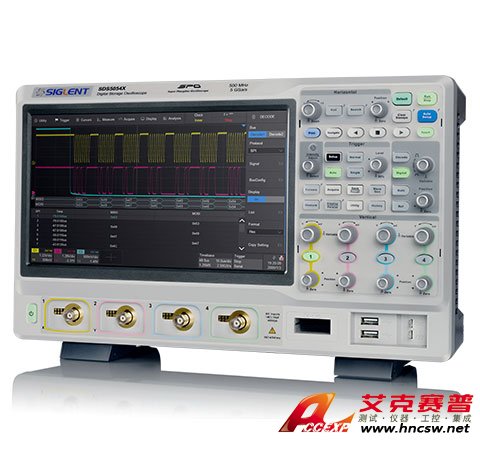 鼎陽(yáng)SIGLENT SDS5104X超級(jí)熒光示波器