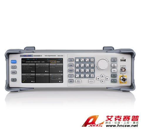 鼎陽SIGLENT SSG5040X-V射頻模擬/矢量信號(hào)發(fā)生器