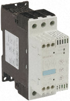 Siemens 3RW30261AB14 軟起動,25A，單相,230V