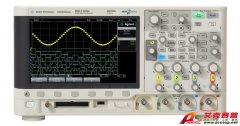 Agilent MSOX2004A 70 MHz、4 通道示波器