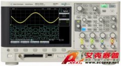 Agilent MSOX2012A 示波器(100 MHz、2通道)
