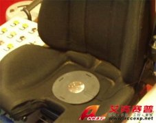 PCB 356B41 汽車(chē)座墊傳感器