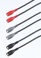 PM 9091 同軸 BNC 電纜套件，彩色編碼，每套 3 根，每根 1.5 米