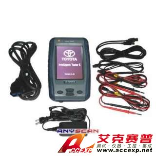 豐田新款原廠檢測儀TOYOTA Intelligent Tester II-豐田新款原廠檢測儀TOYOTA Intelligent Tester II是一款重要的原廠檢測儀，本公司供應豐田新款原廠檢測儀TOYOTA Intelligent Tester II及其他原廠檢測儀，如需豐田新款原廠檢測儀TOYOTA Intelligent Tester II報價，請聯(lián)系客服。