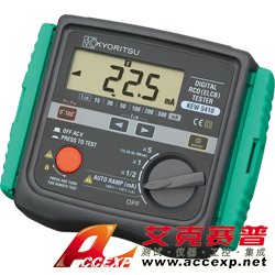 KEW 5410 漏電開(kāi)關(guān)測(cè)試儀 