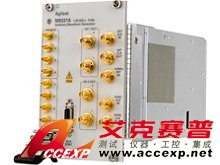 Agilent M9331A 任意波形發(fā)生器，10 位，1.25GS/s