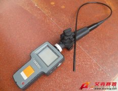 AC38ER 8mm鏡頭4方向視頻內窺鏡，汽車內窺鏡，管道內窺鏡
