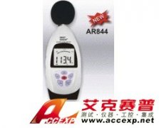 ?，攕martsensor AR844 噪音計