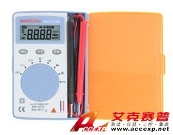華儀 MS8216 超薄萬(wàn)用表